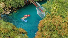 Capture the authentic charm of Vietnam’s lush scene